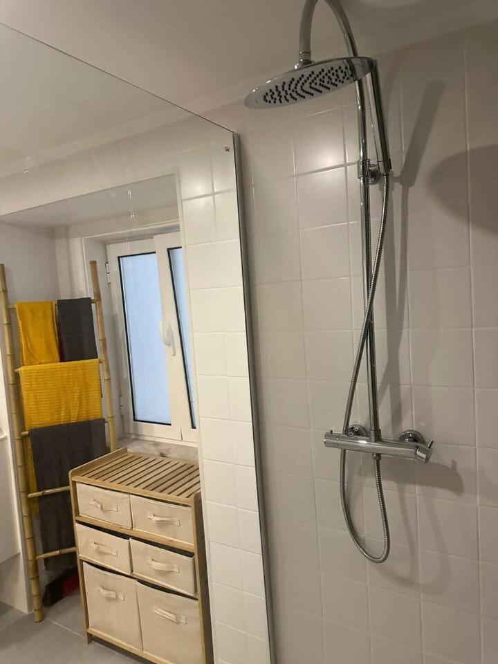 Stylish Renovated Apartment In Chiado Lisbon Exterior photo